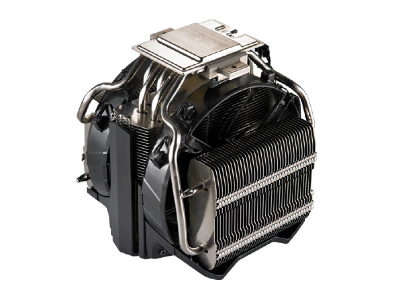 [19/07/2013] Coolermaster V8 GTS: Hersteller stellt CPU-Kühler mit Vapor Chamber offiziell vor (4)