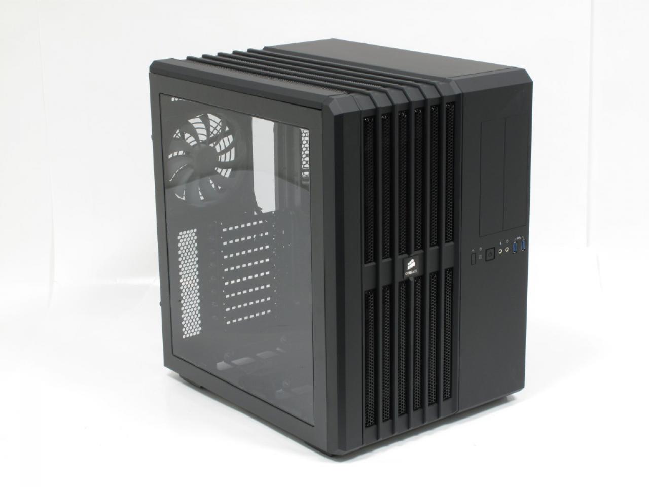 [16/07/2013] Corsair Carbide Air 540 im OC- und SLI-Test (1)