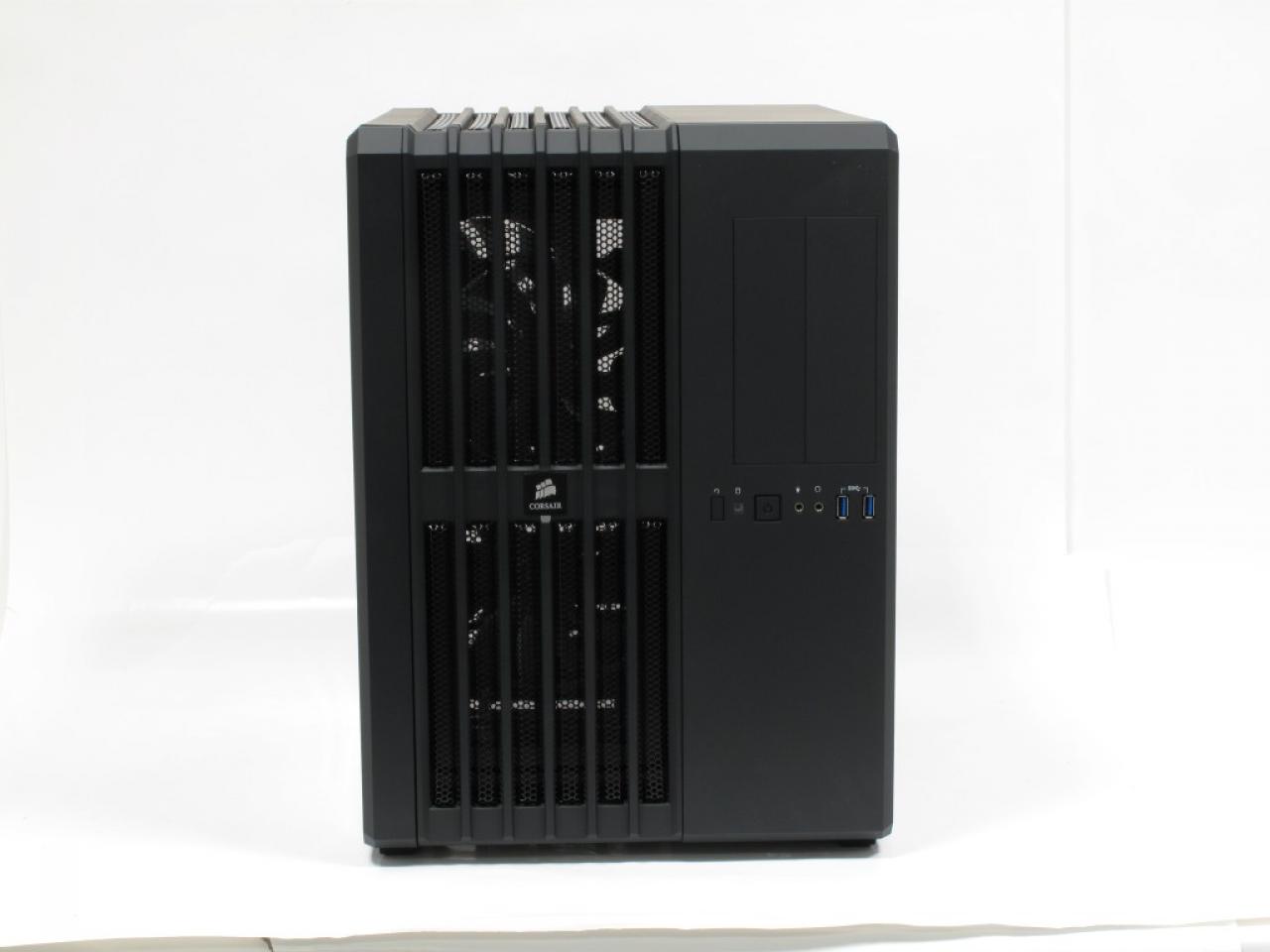 [16/07/2013] Corsair Carbide Air 540 im OC- und SLI-Test (2)