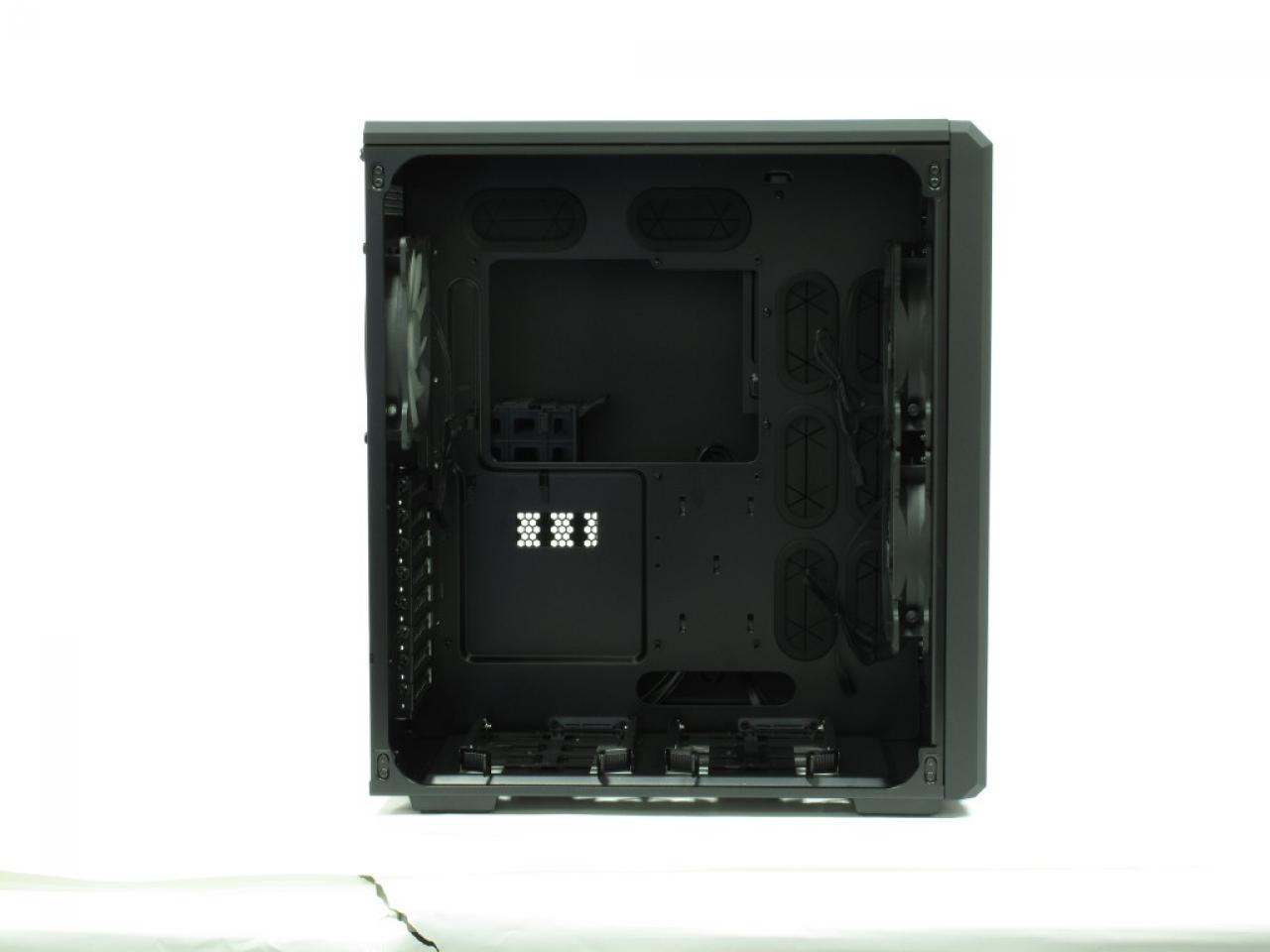 [16/07/2013] Corsair Carbide Air 540 im OC- und SLI-Test (3)