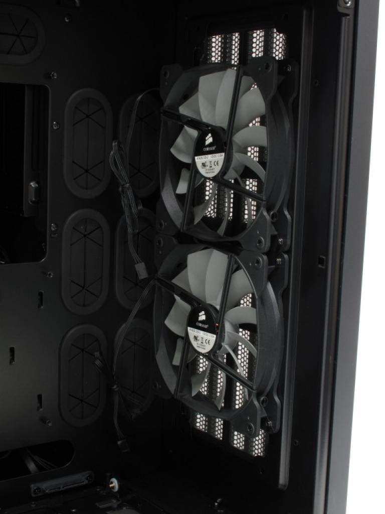[16/07/2013] Corsair Carbide Air 540 im OC- und SLI-Test (5)