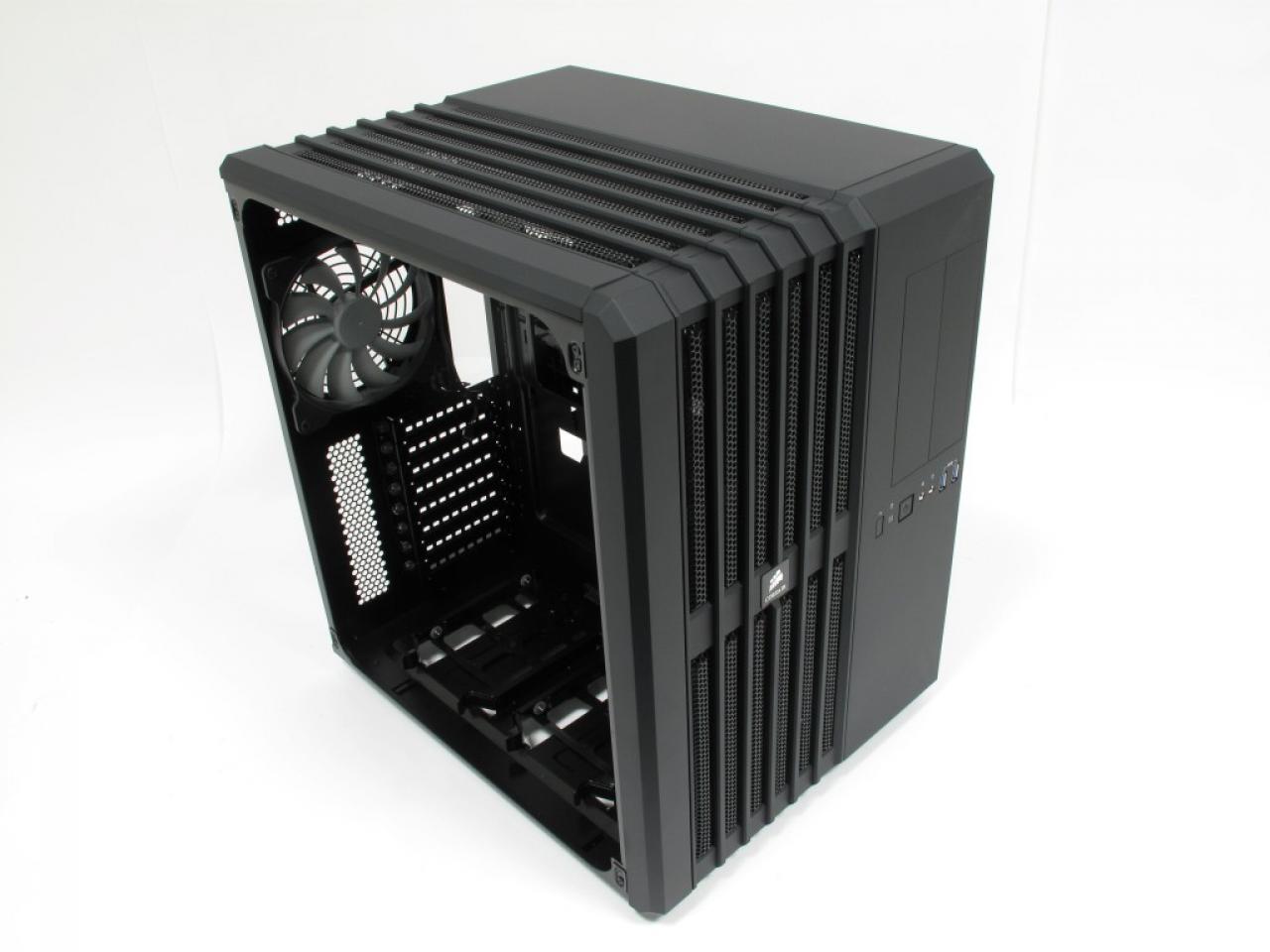 [16/07/2013] Corsair Carbide Air 540 im OC- und SLI-Test (6)