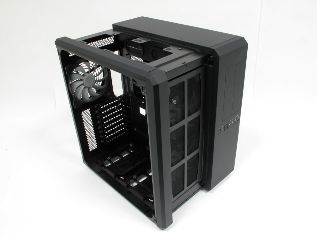 [16/07/2013] Corsair Carbide Air 540 im OC- und SLI-Test (7)