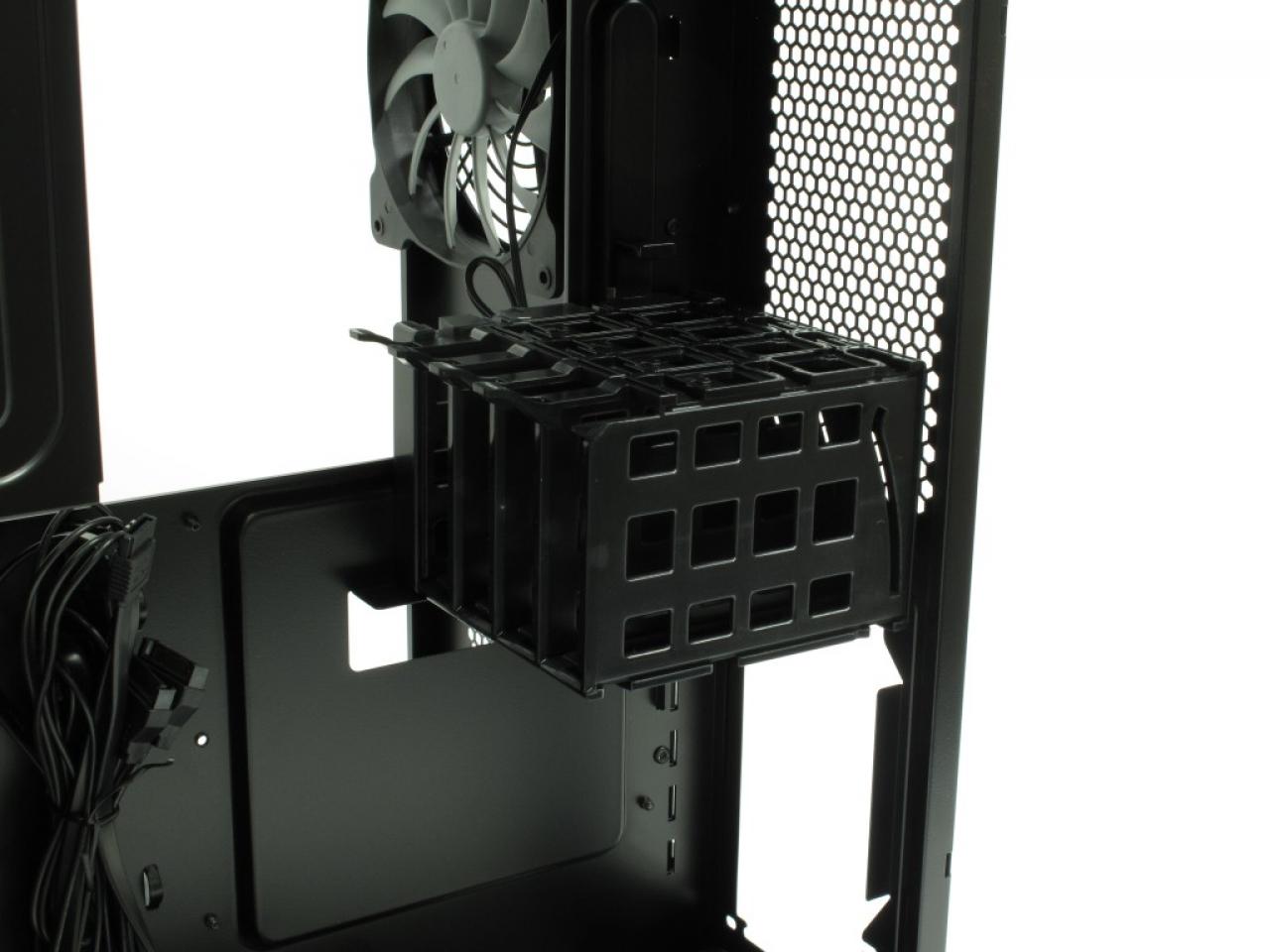 [16/07/2013] Corsair Carbide Air 540 im OC- und SLI-Test (10)