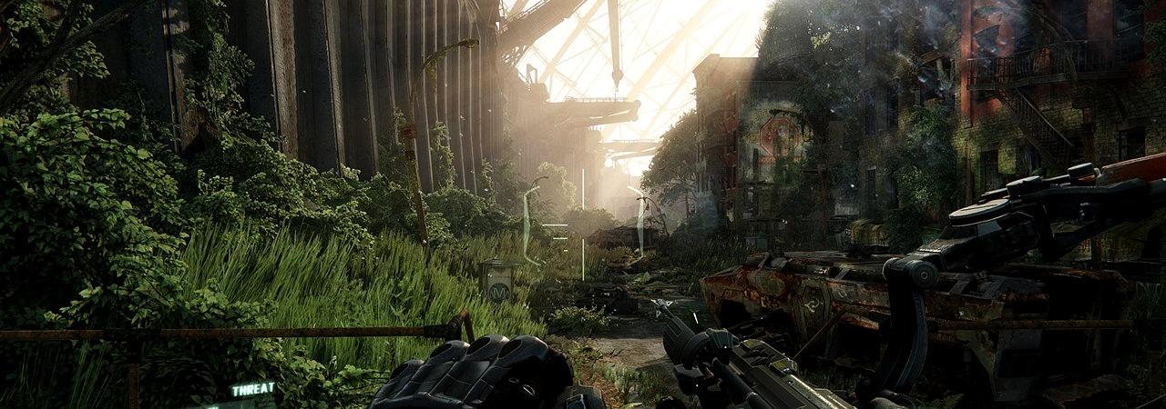 [01/07/2013] Crysis 3 Benchmark