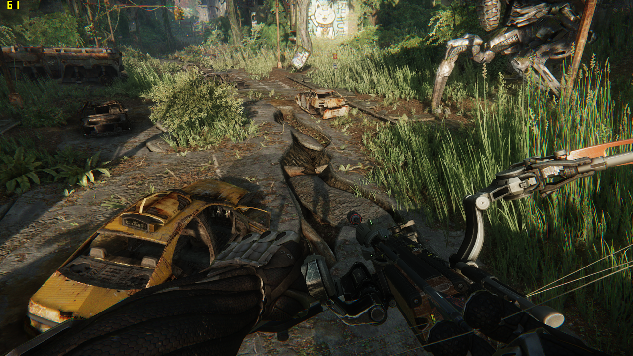 [12/07/2013] Crysis 3 Mittel 4x AF FXAA