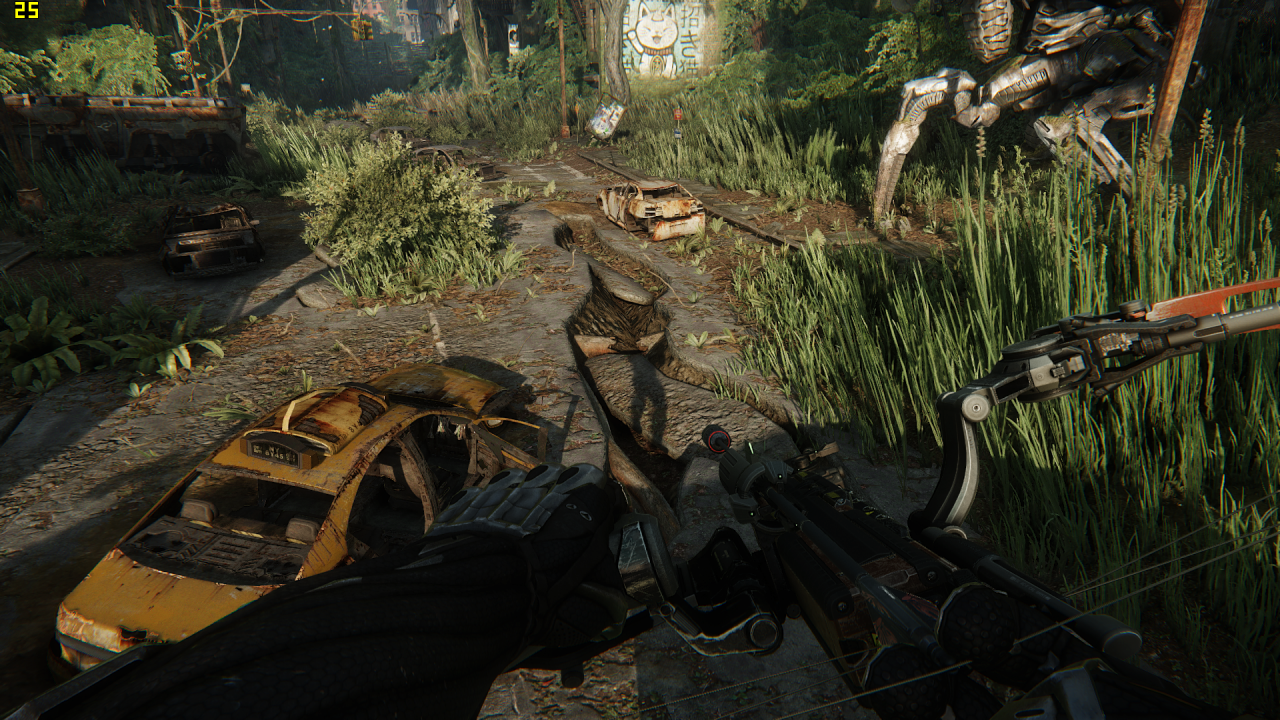 [12/07/2013] Crysis 3 Sehr Hoch 16x AF 4x SMAA