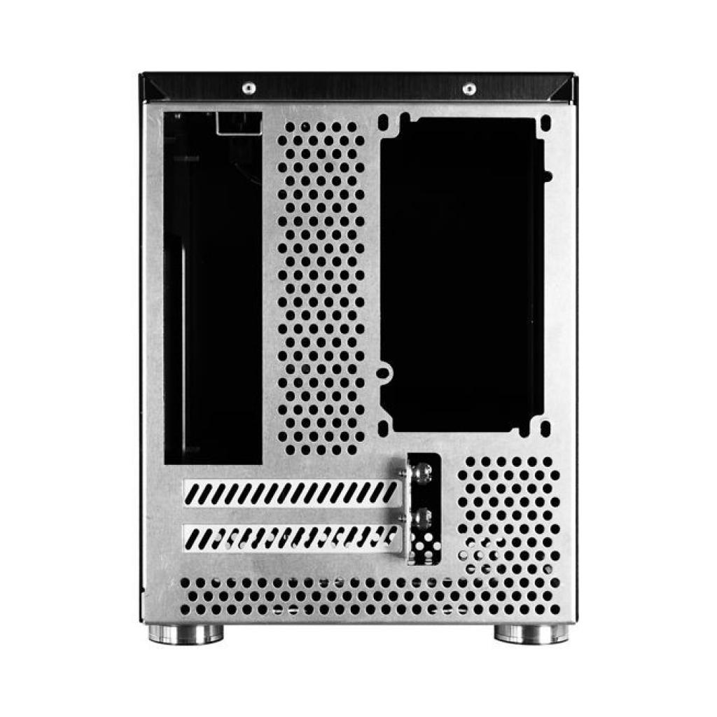 [30/07/2013] Cubitek Mini Center: Neues HTPC-Gehäuse aus Aluminium in den beiden Farben schwarz und silber vorgestellt (5)