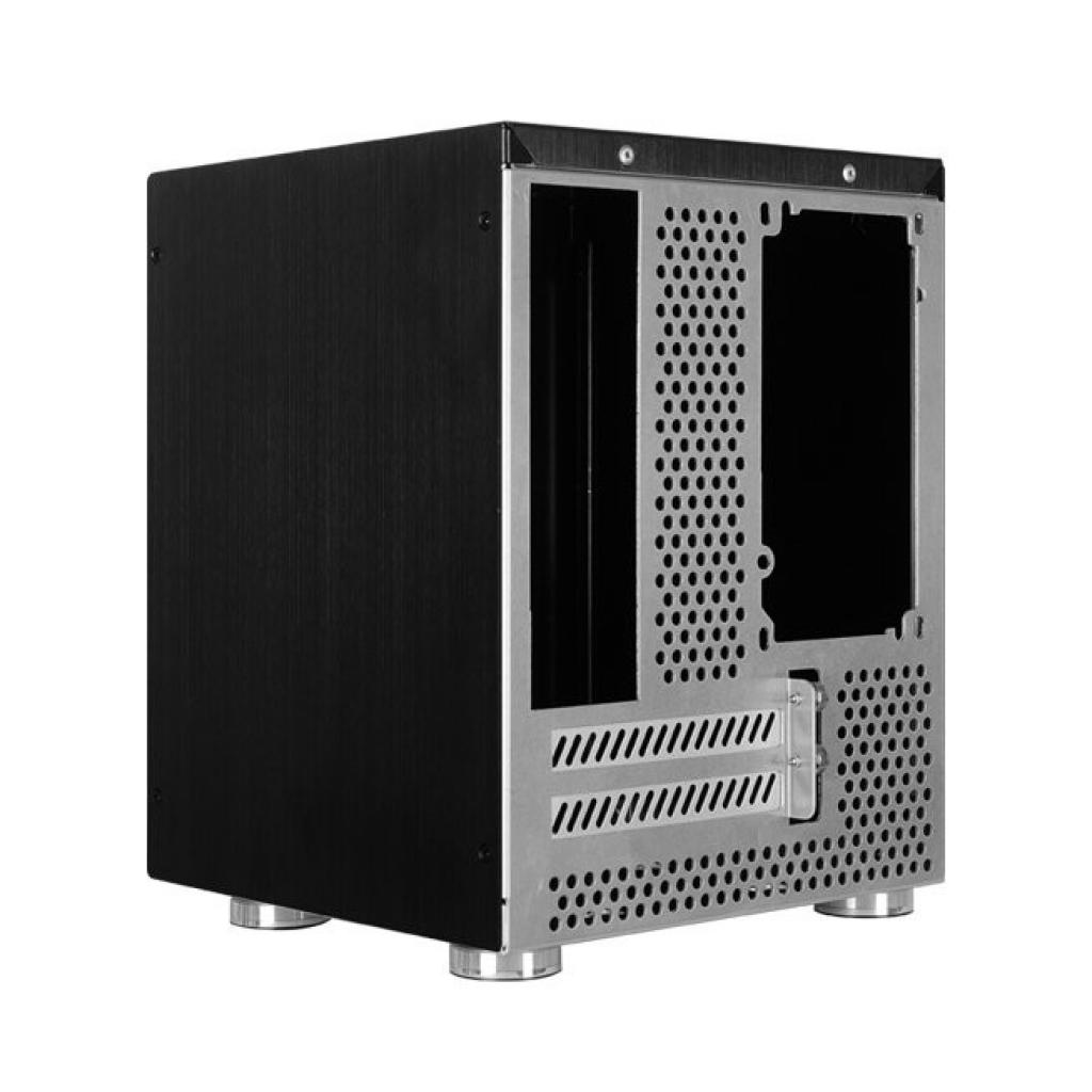[30/07/2013] Cubitek Mini Center: Neues HTPC-Gehäuse aus Aluminium in den beiden Farben schwarz und silber vorgestellt (6)