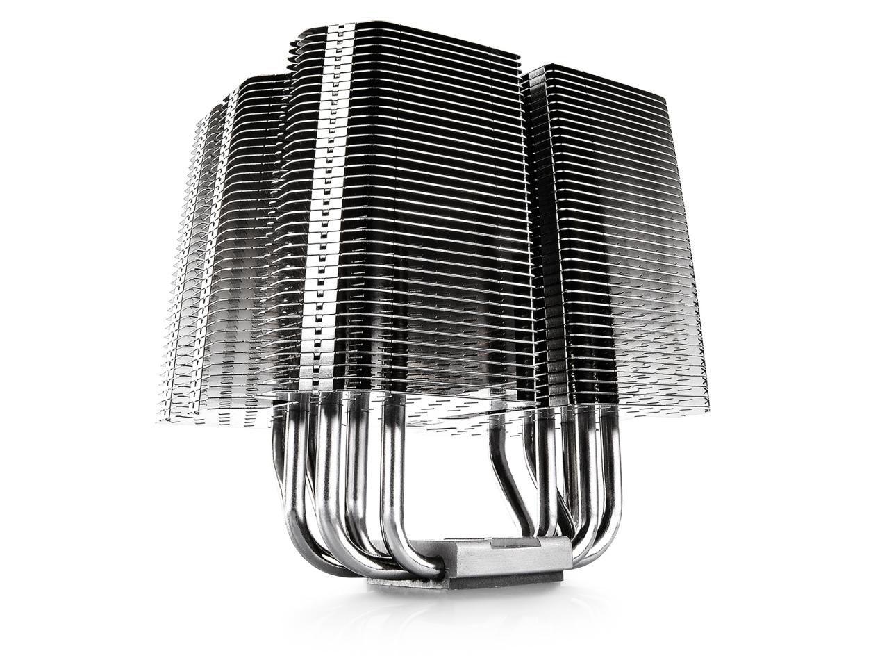 [10/07/2013] Gamerstorm Lucifer: Deepcool kündigt neuen CPU-Kühler an (1)
