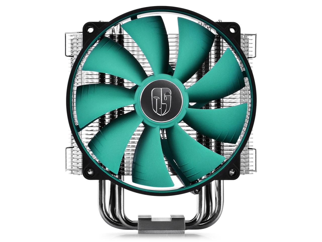 [10/07/2013] Gamerstorm Lucifer: Deepcool kündigt neuen CPU-Kühler an (12)