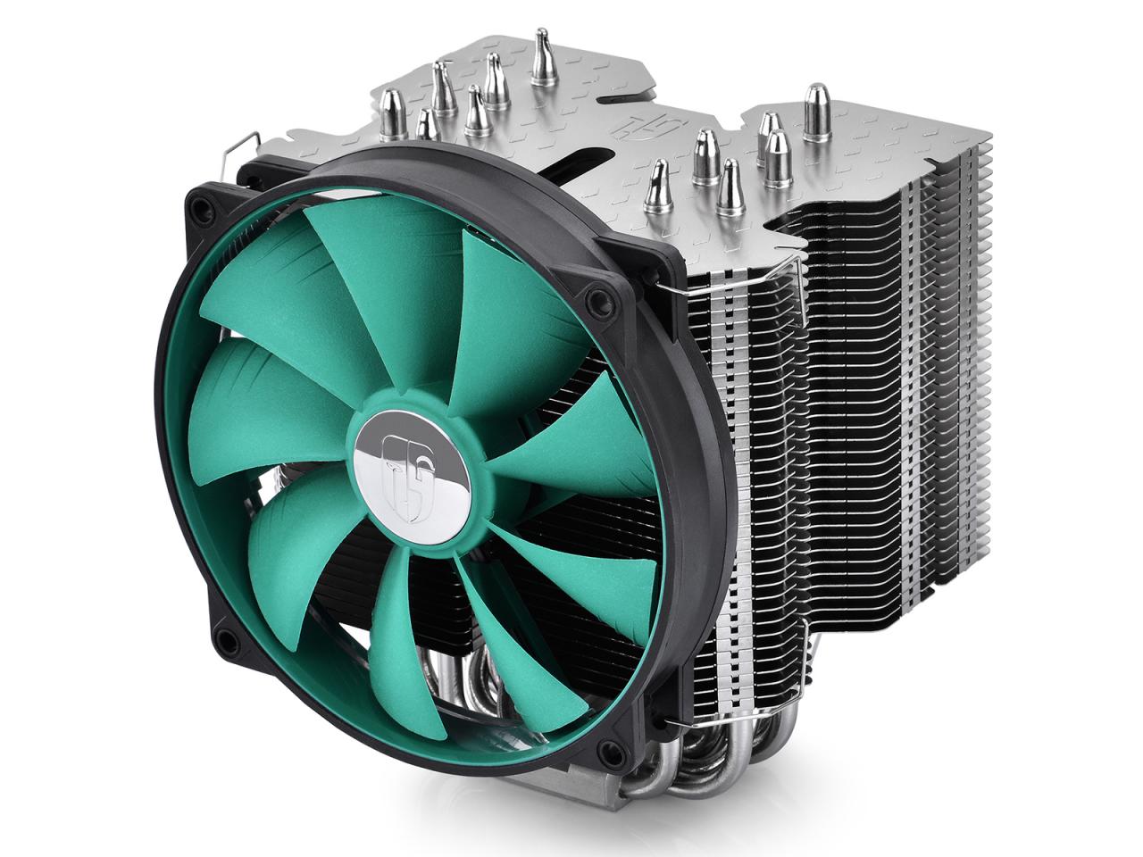 [10/07/2013] Gamerstorm Lucifer: Deepcool kündigt neuen CPU-Kühler an (3)