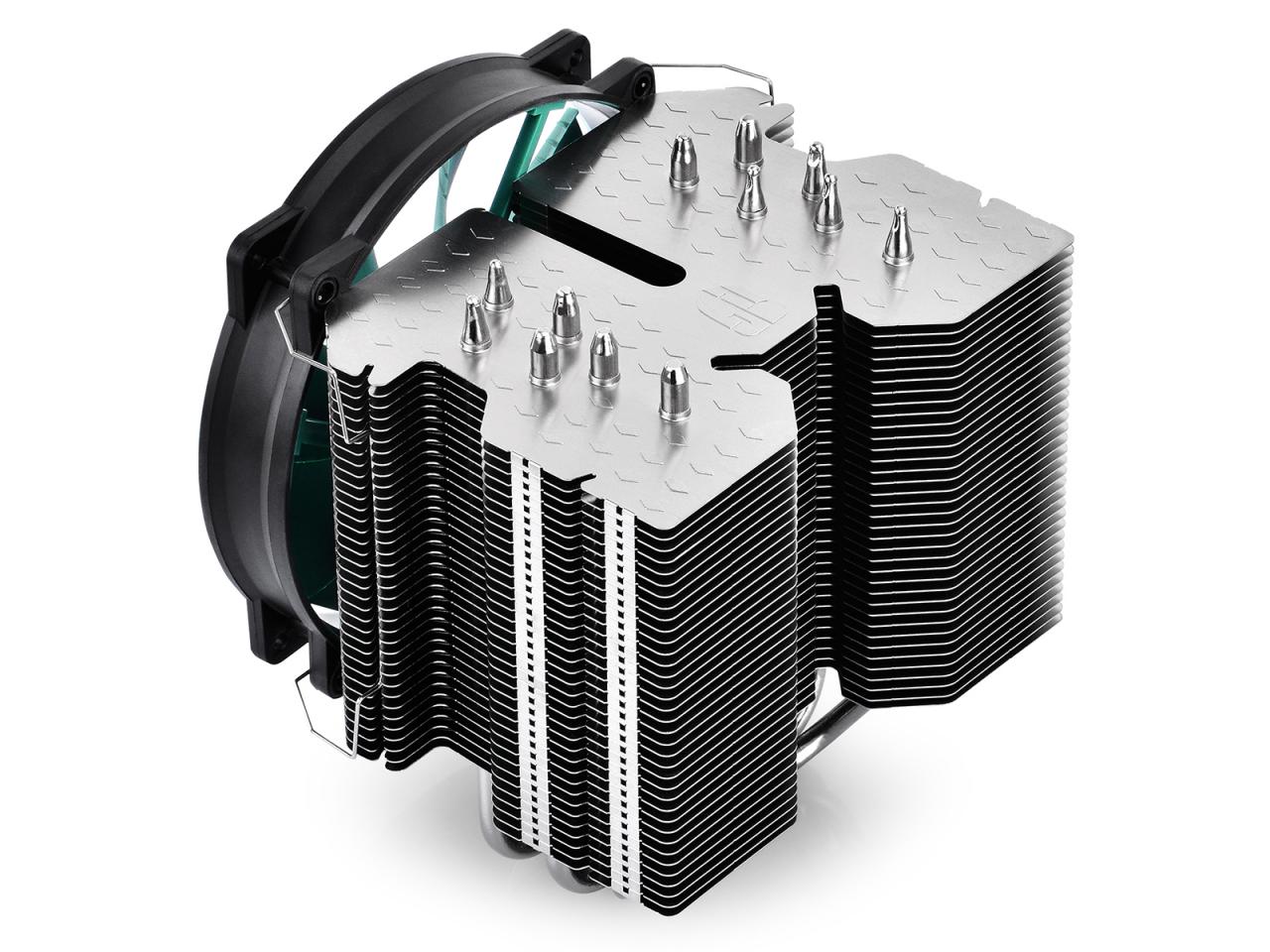 [10/07/2013] Gamerstorm Lucifer: Deepcool kündigt neuen CPU-Kühler an (4)