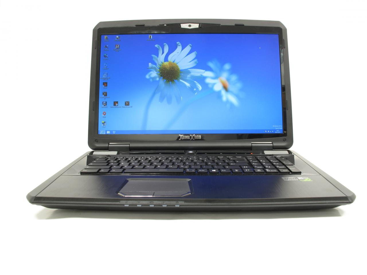 [11/07/2013] Deviltech-Notebook im Test: Schneller Core i7 und Geforce GTX 770M sorgen für Leistung satt (14)