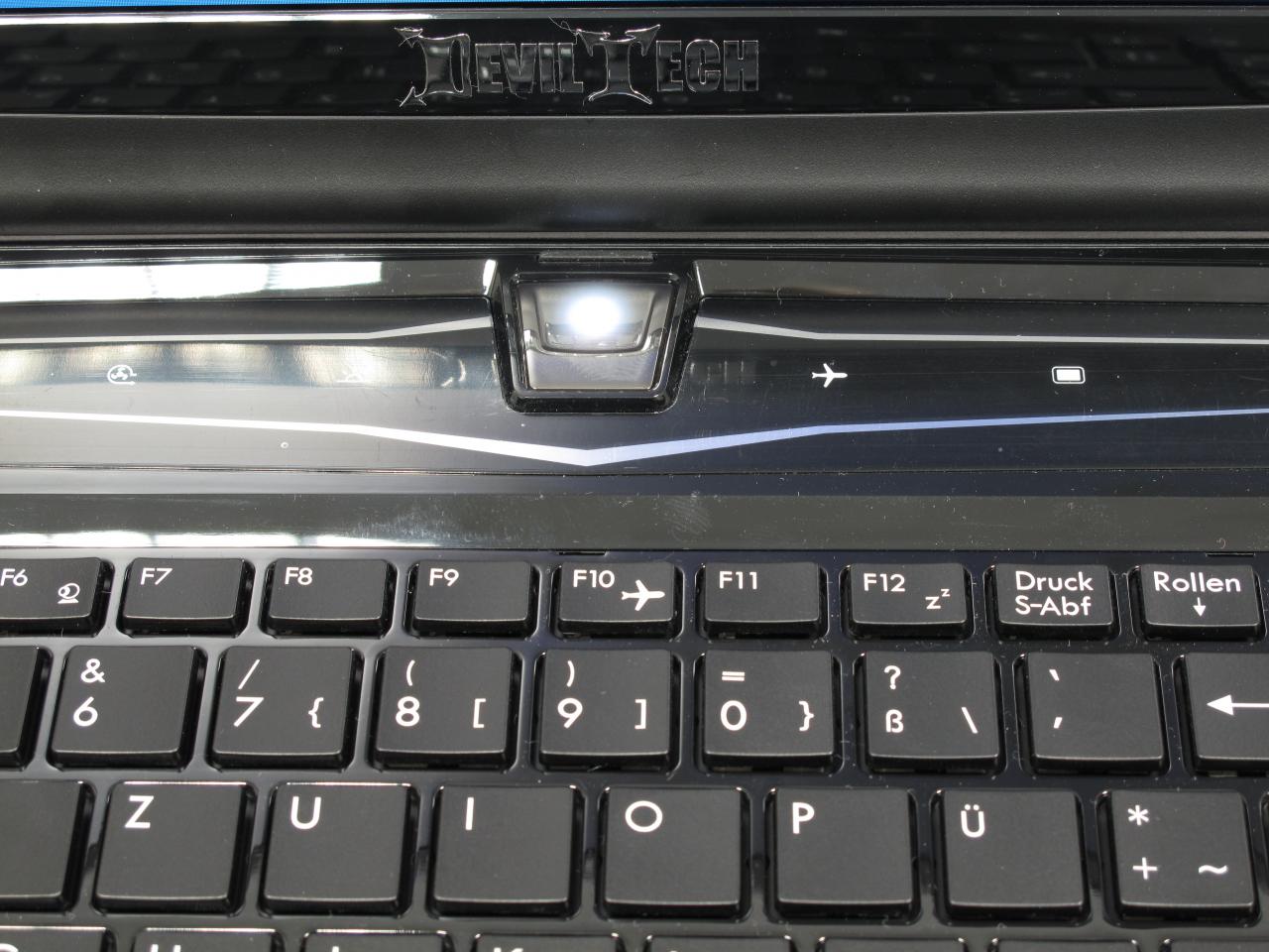 [11/07/2013] Deviltech-Notebook im Test: Schneller Core i7 und Geforce GTX 770M sorgen für Leistung satt (9)