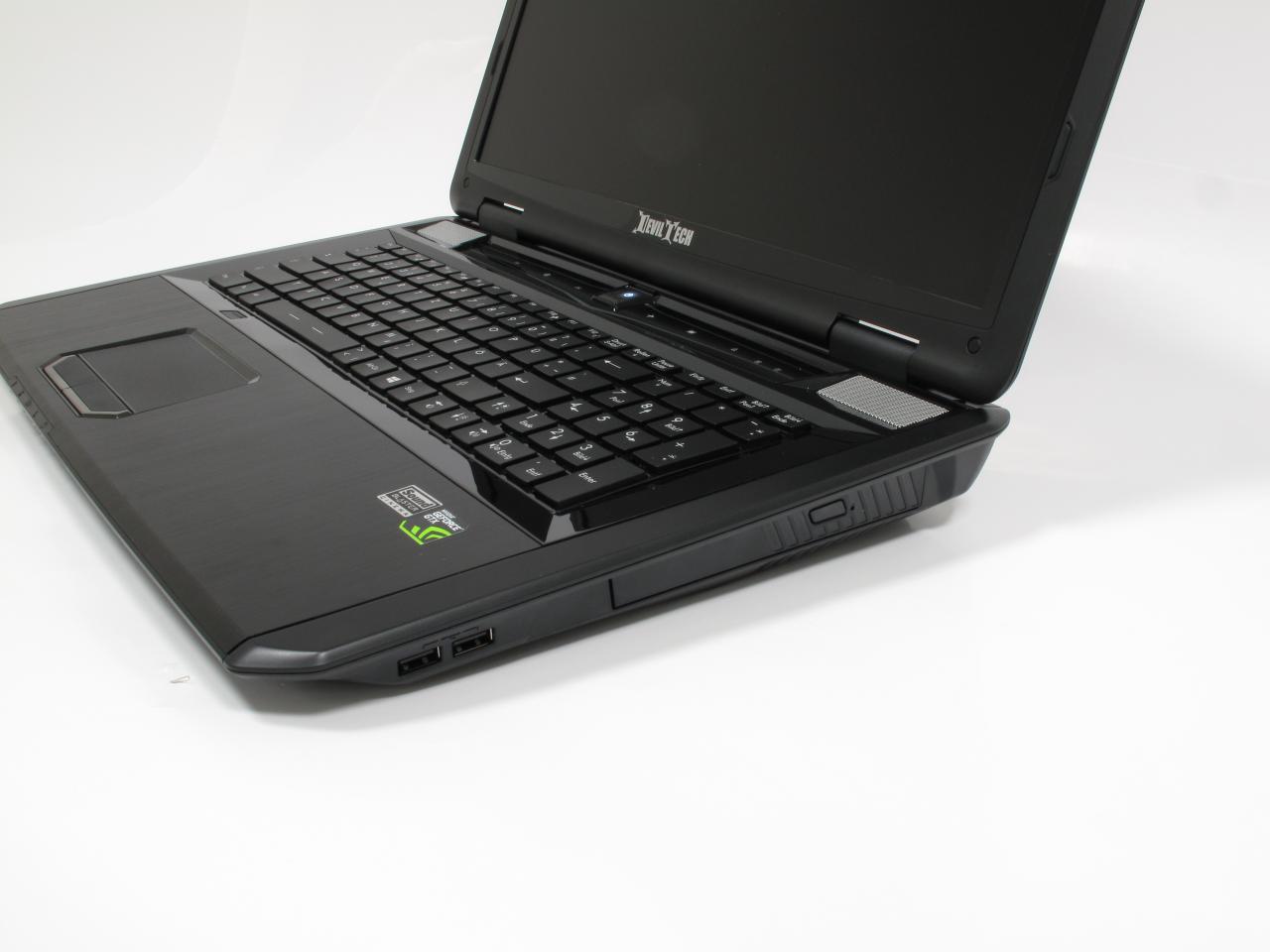 [11/07/2013] Deviltech-Notebook im Test: Schneller Core i7 und Geforce GTX 770M sorgen für Leistung satt (6)