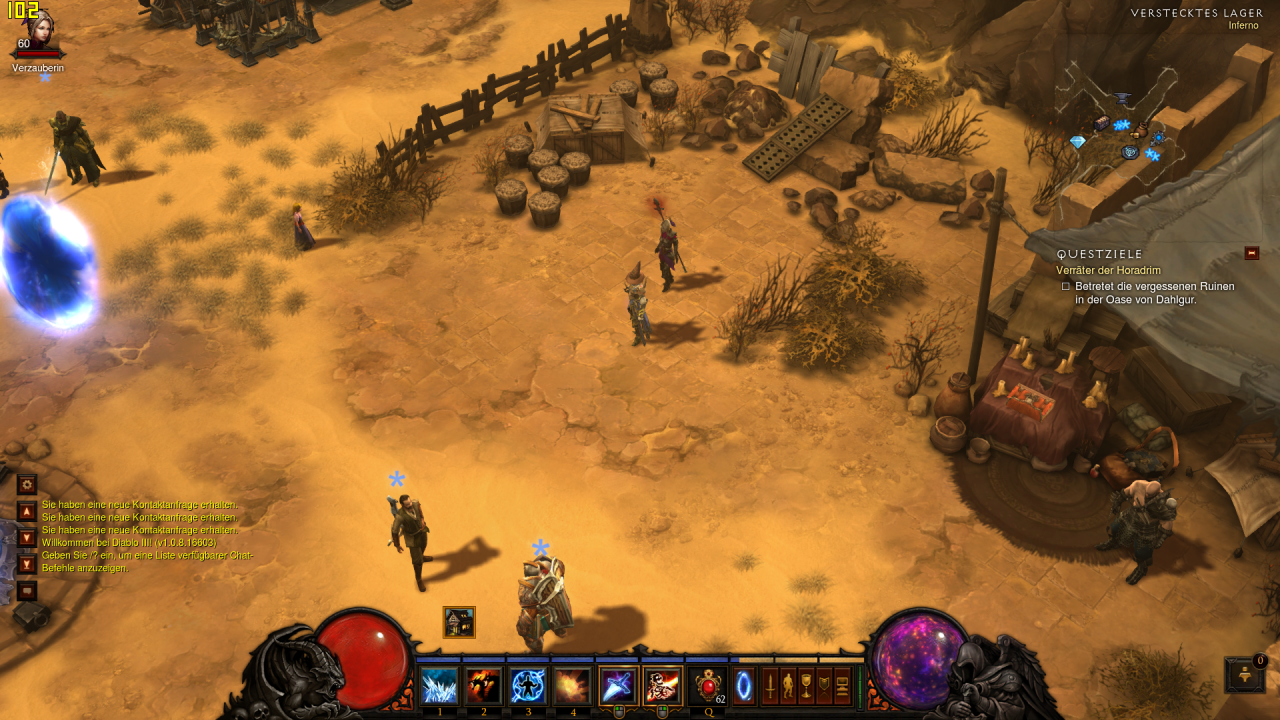 [12/07/2013] Diablo III Maximal