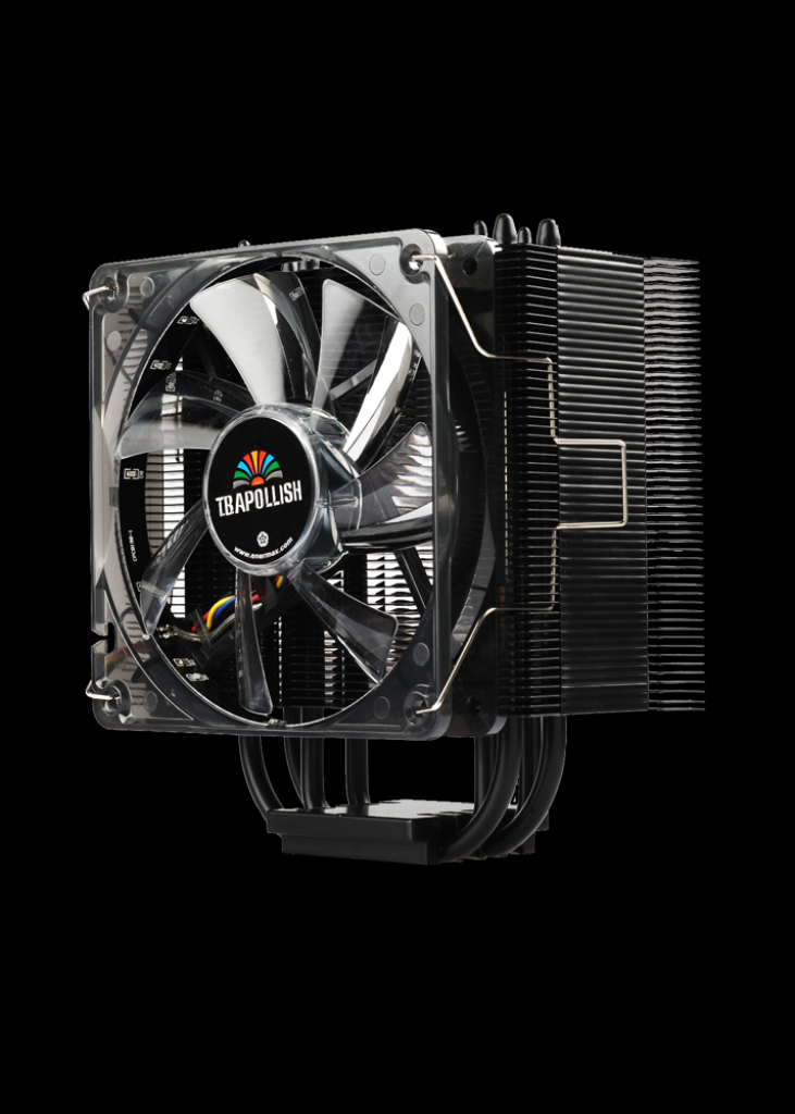[19/07/2013] Enermax ETS-T40-Reihe: Schwarzer und weißer CPU-Kühler veröffentlicht (2)