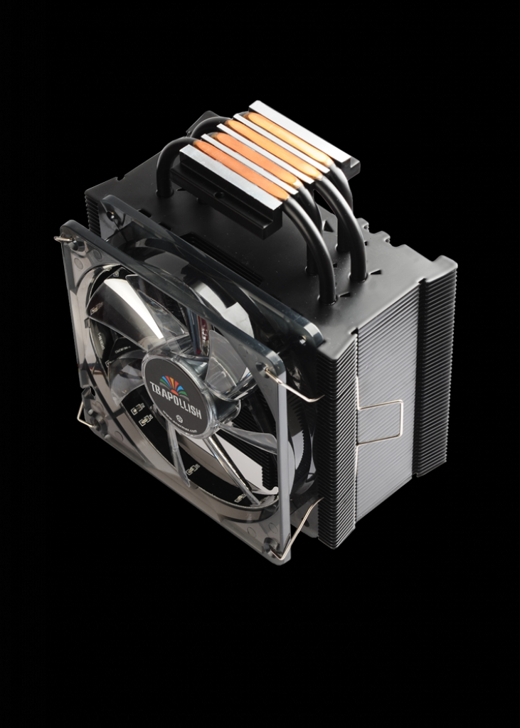 [19/07/2013] Enermax ETS-T40-Reihe: Schwarzer und weißer CPU-Kühler veröffentlicht (4)