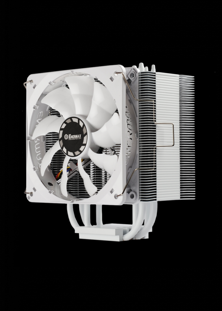 [19/07/2013] Enermax ETS-T40-Reihe: Schwarzer und weißer CPU-Kühler veröffentlicht (6)