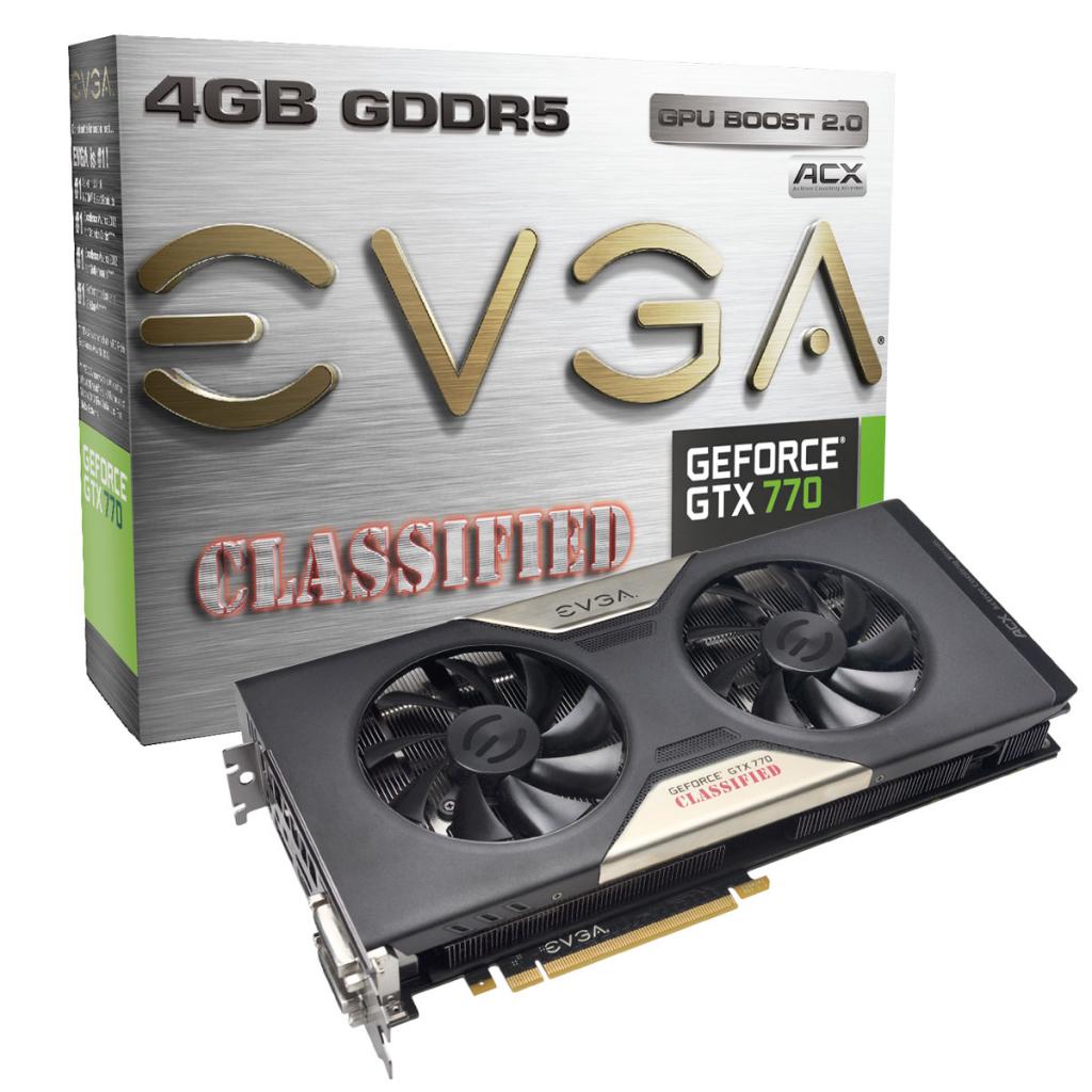 [03/07/2013] EVGA schickt die Geforce GTX 770 Classified in den Verkauf (4)