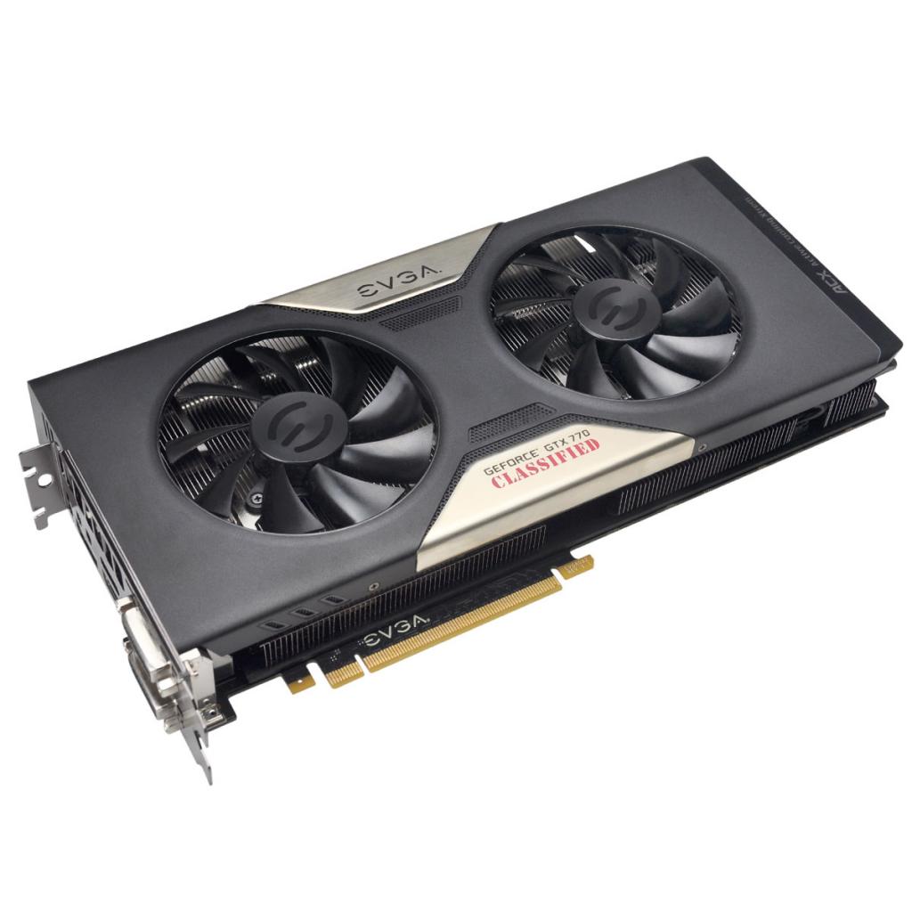 [03/07/2013] EVGA schickt die Geforce GTX 770 Classified in den Verkauf (2)