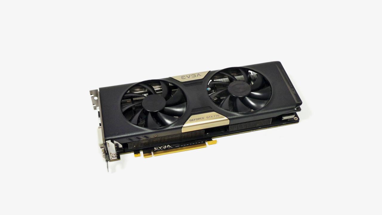 [03/07/2013] Evga Geforce GTX 770 SC ACX