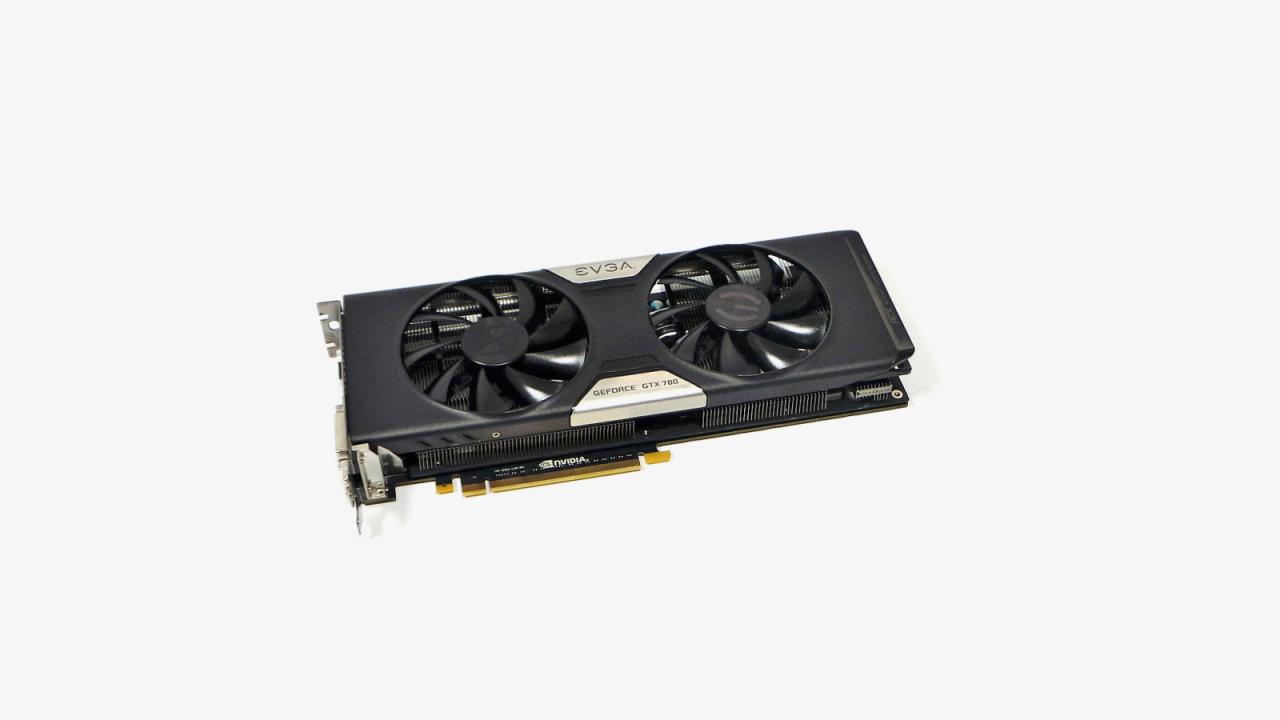 [03/07/2013] Evga Geforce GTX 780 SC ACX