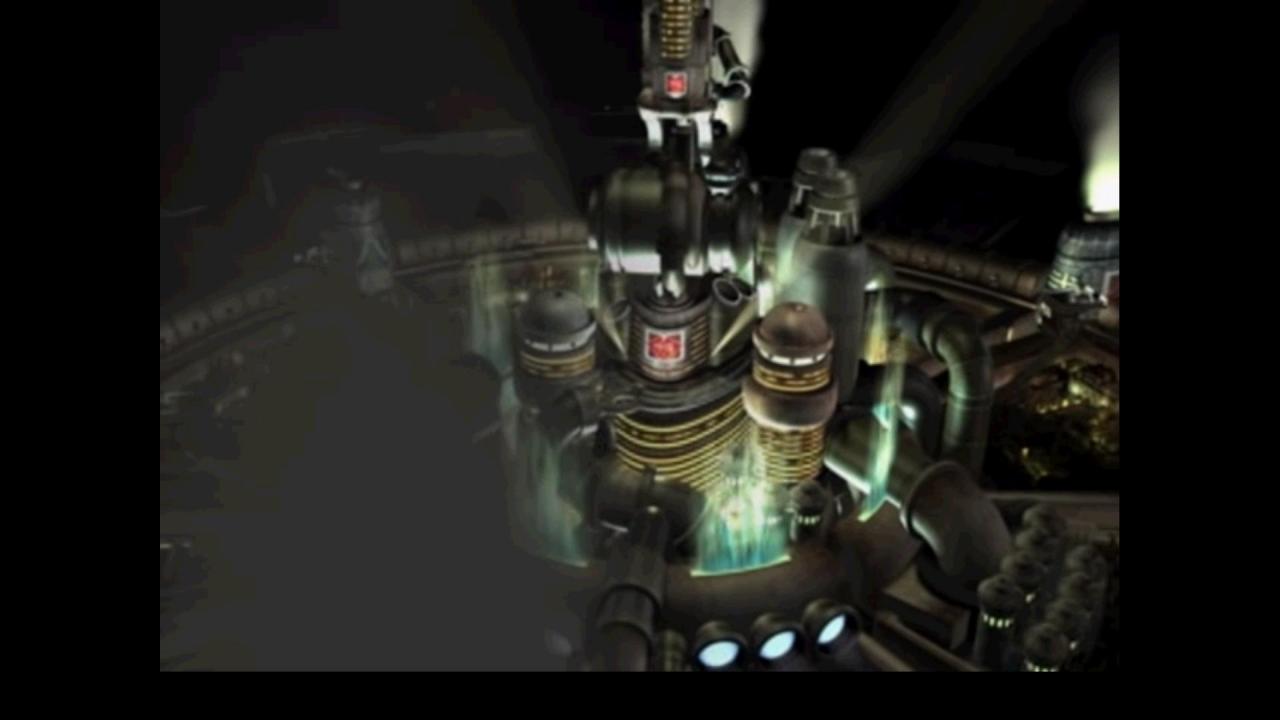 [14/07/2013] Final Fantasy 7 (2)