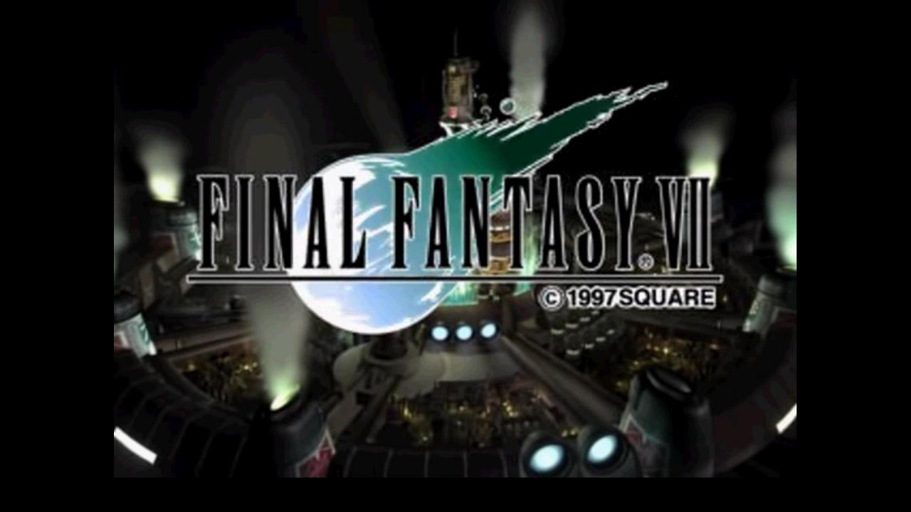 [14/07/2013] Final Fantasy 7 (3)