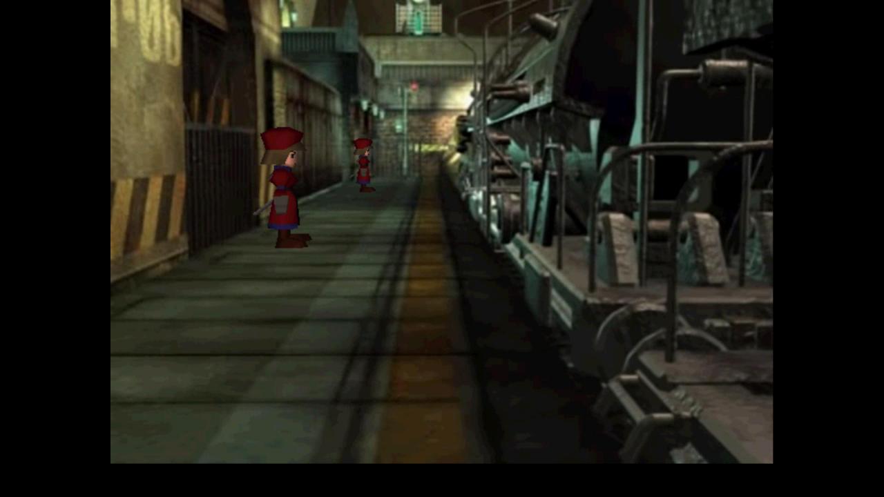 [14/07/2013] Final Fantasy 7 (4)