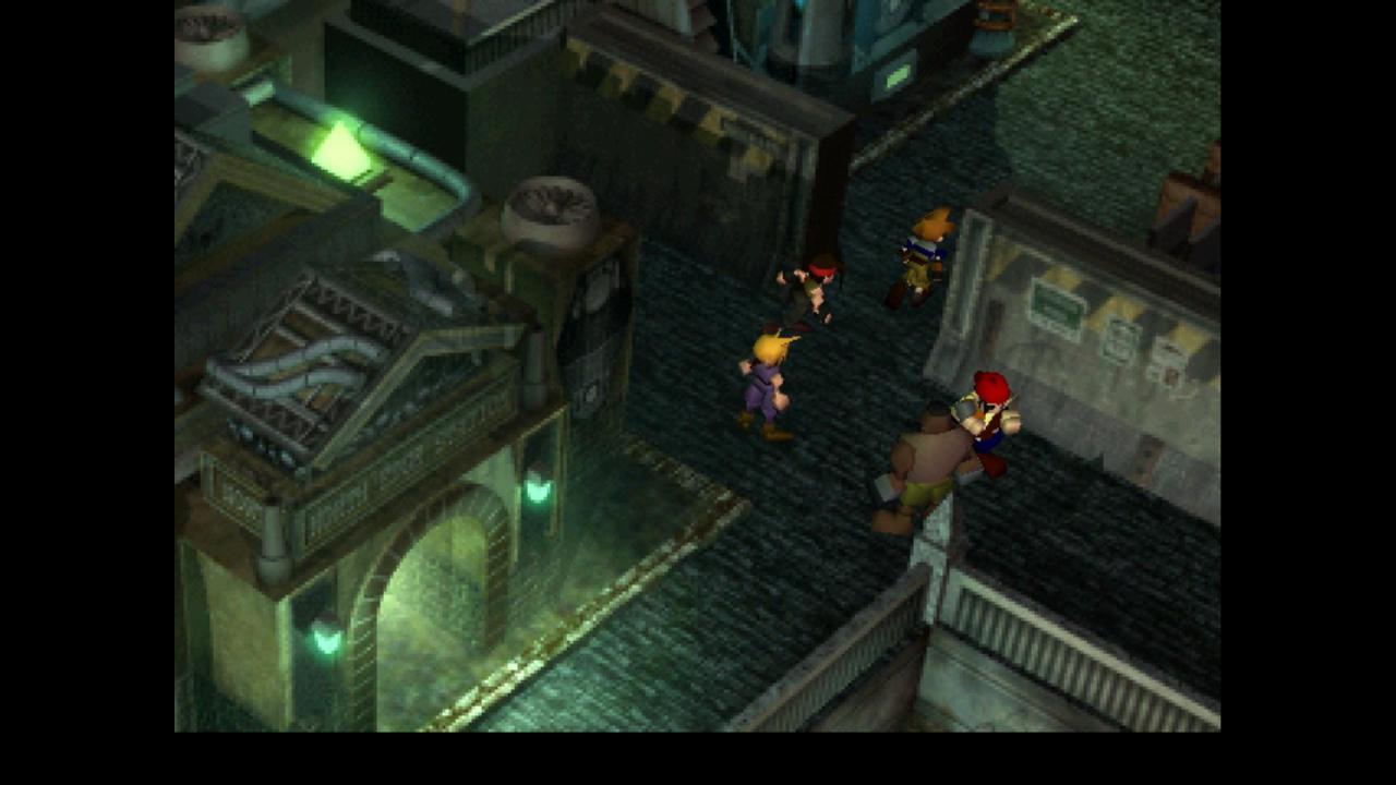 [14/07/2013] Final Fantasy 7 (5)