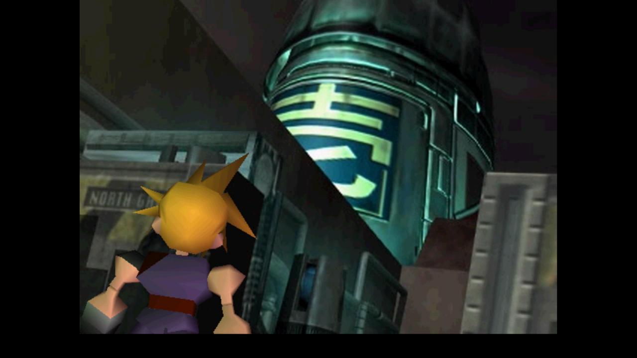 [14/07/2013] Final Fantasy 7 (6)