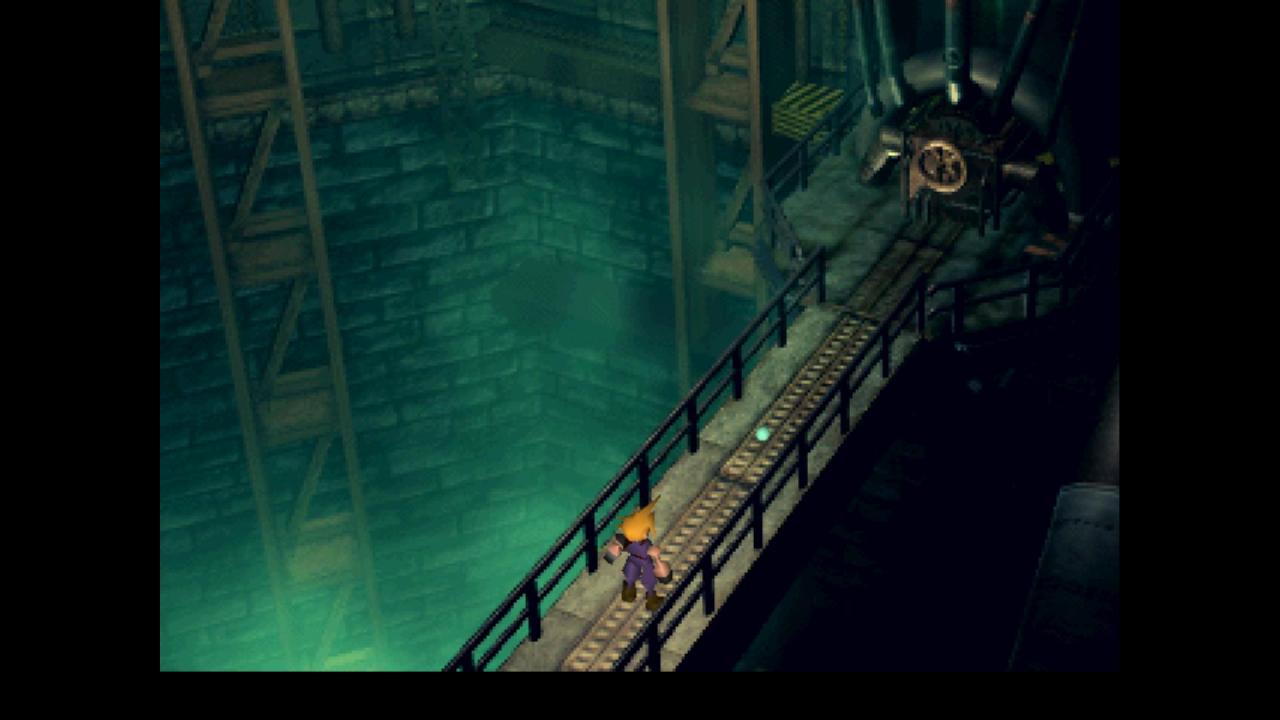 [14/07/2013] Final Fantasy 7 (7)