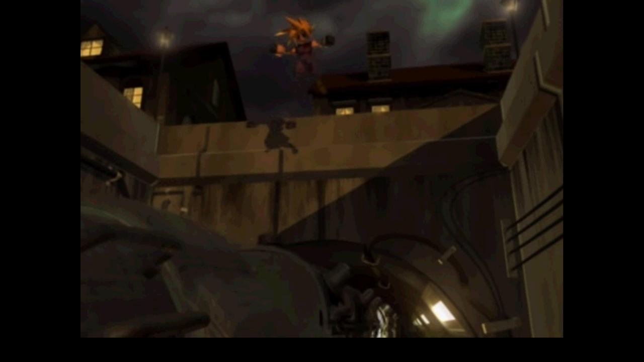 [14/07/2013] Final Fantasy 7 (14)