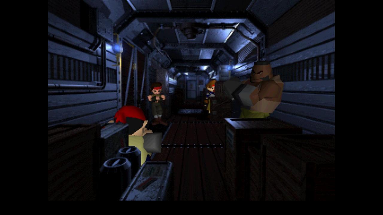 [14/07/2013] Final Fantasy 7 (15)