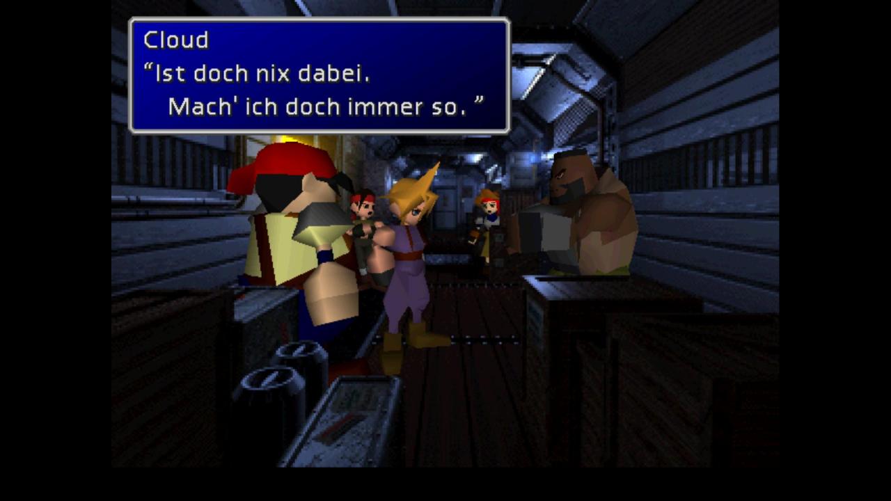 [14/07/2013] Final Fantasy 7 (16)