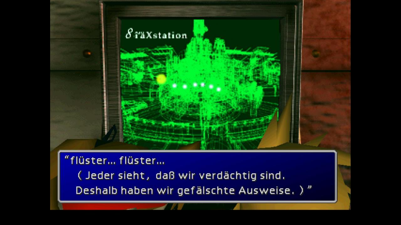 [14/07/2013] Final Fantasy 7 (17)
