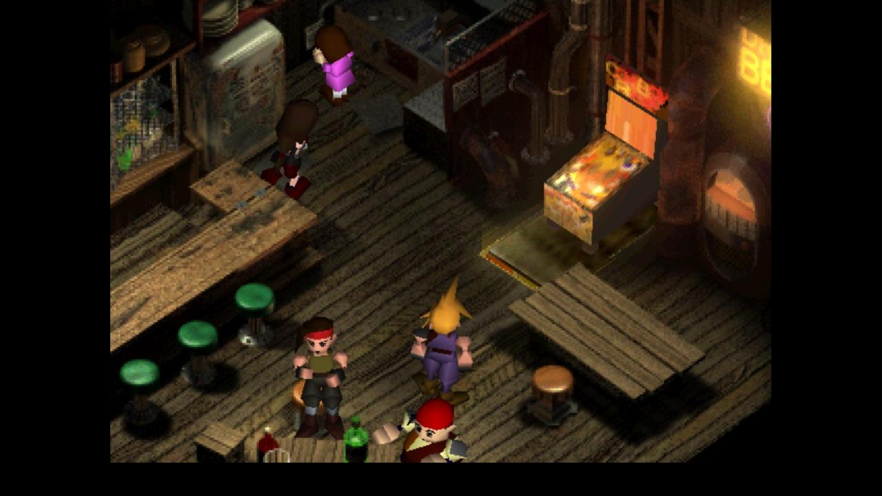 [14/07/2013] Final Fantasy 7 (19)