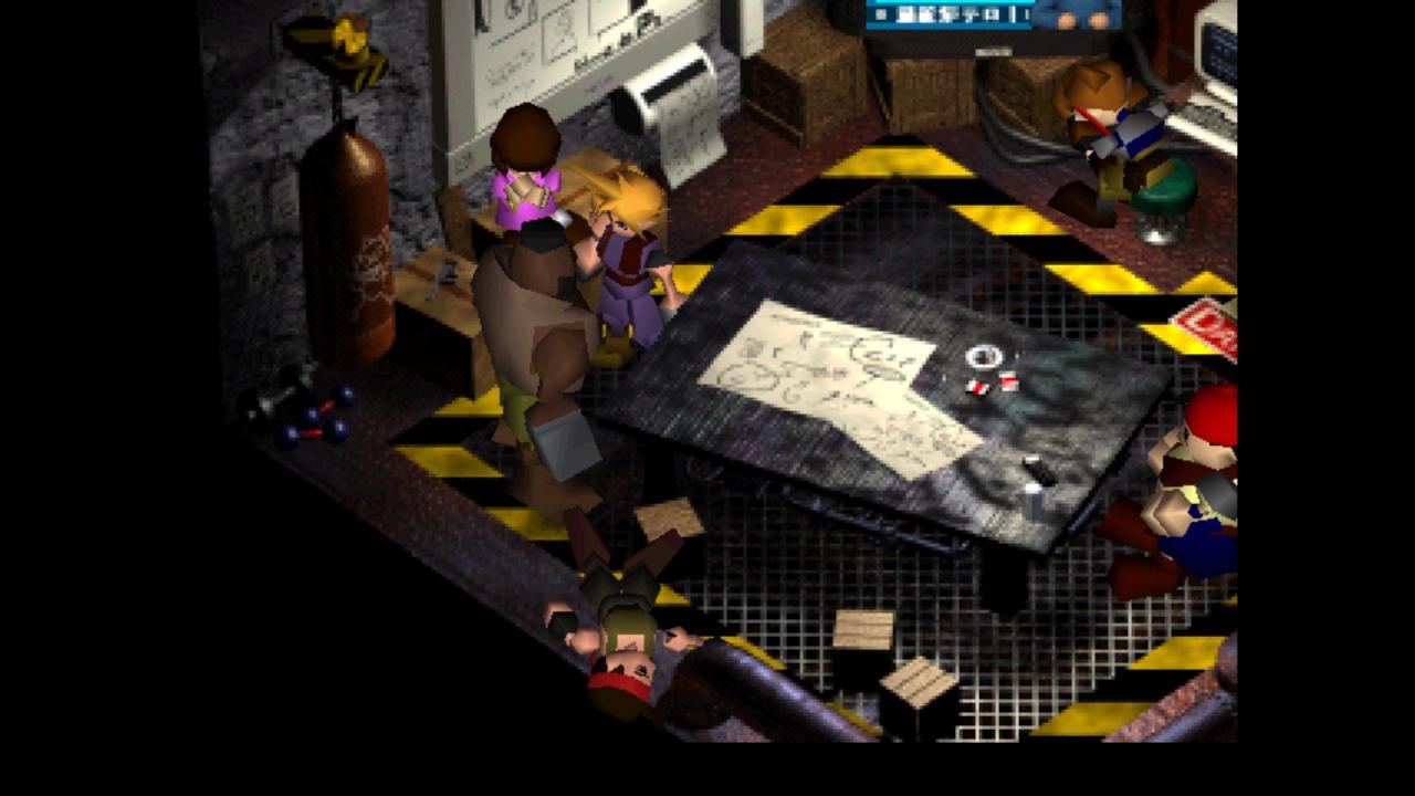 [14/07/2013] Final Fantasy 7 (20)