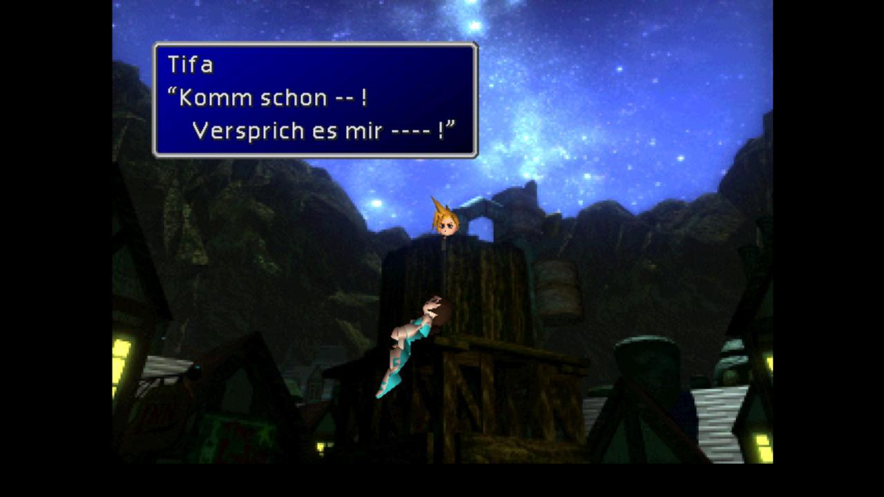 [14/07/2013] Final Fantasy 7 (21)