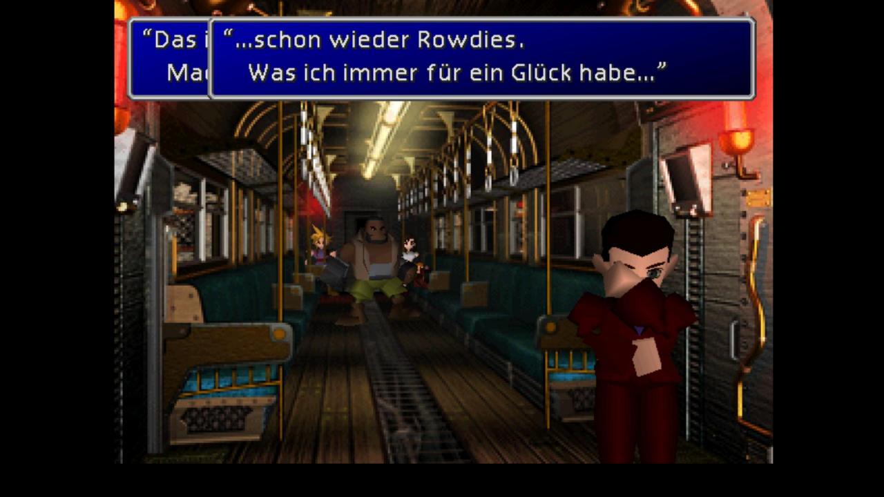 [14/07/2013] Final Fantasy 7 (22)