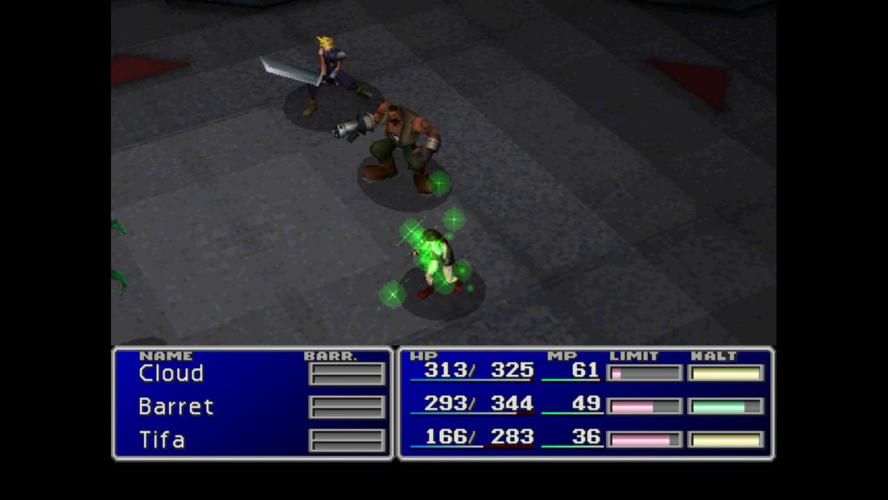 [14/07/2013] Final Fantasy 7 (23)