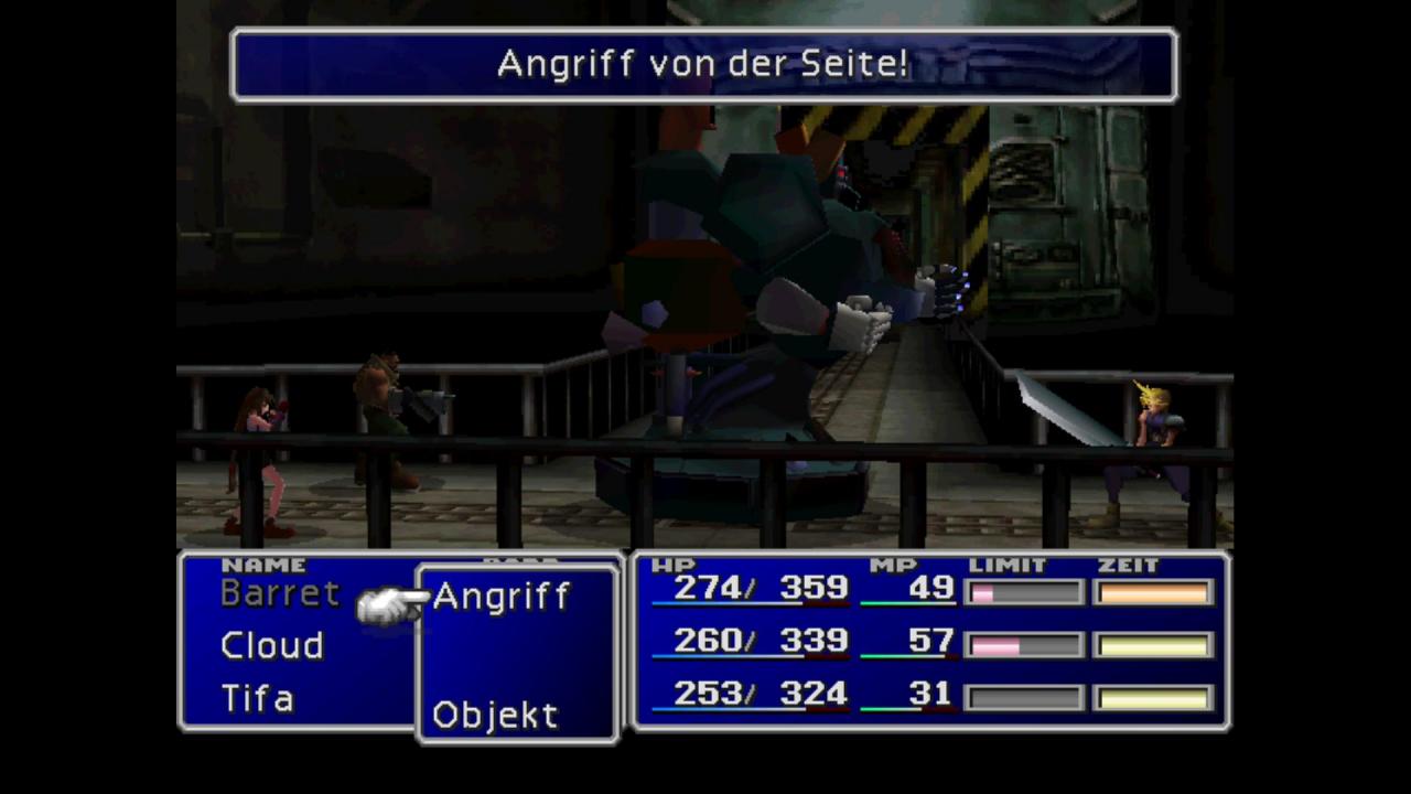 [14/07/2013] Final Fantasy 7 (24)