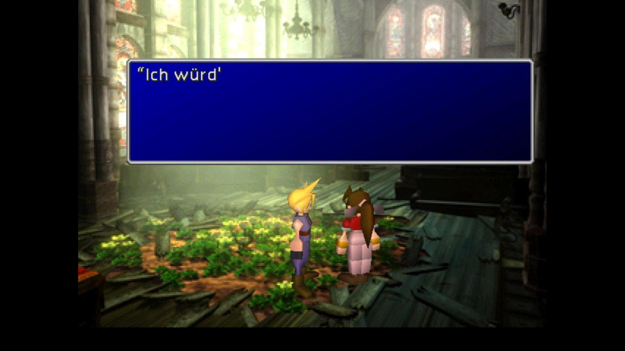 [14/07/2013] Final Fantasy 7 (25)