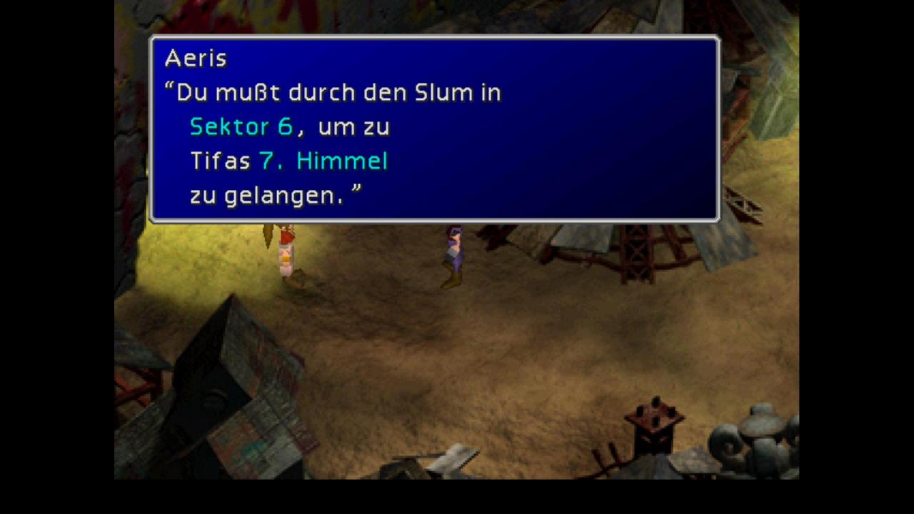 [14/07/2013] Final Fantasy 7 (26)