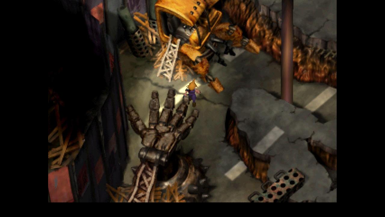 [14/07/2013] Final Fantasy 7 (27)