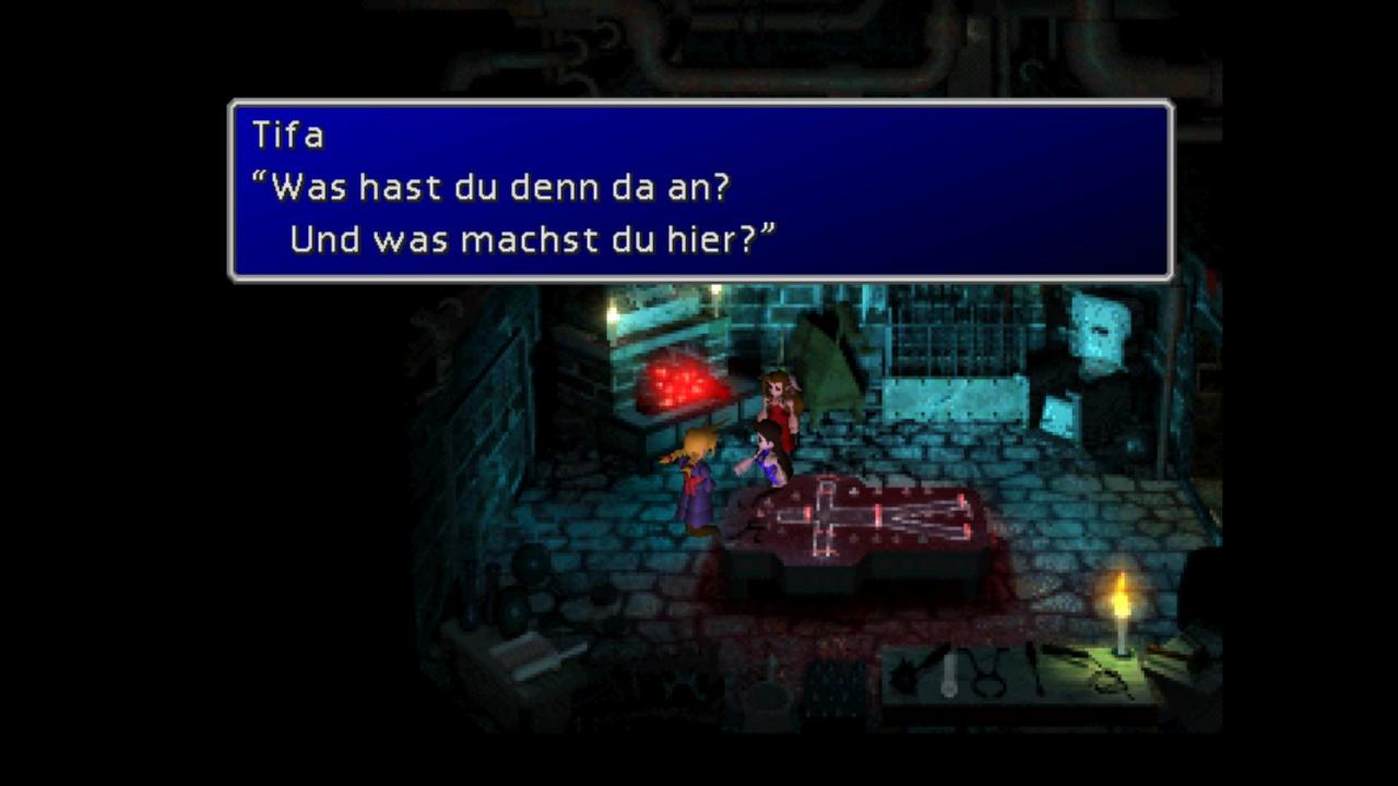 [14/07/2013] Final Fantasy 7 (29)