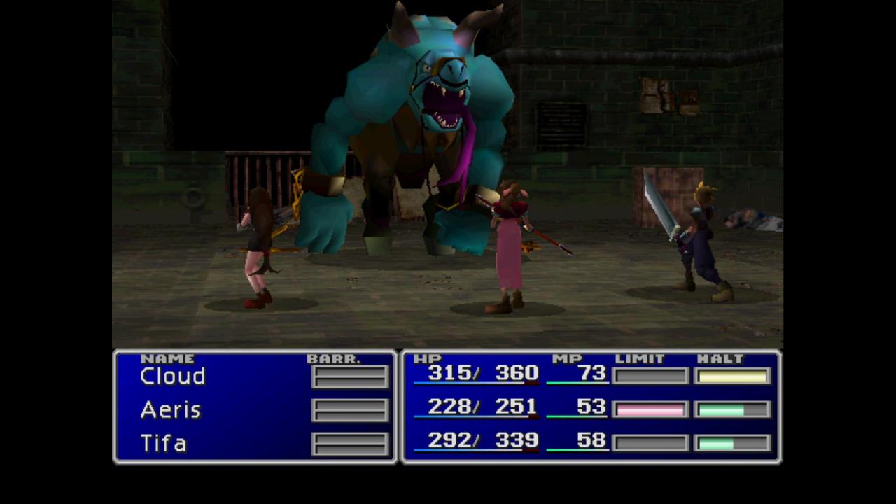 [14/07/2013] Final Fantasy 7 (30)