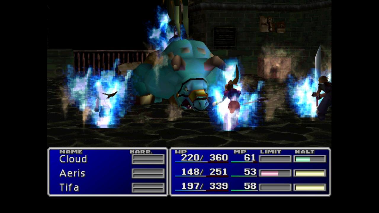 [14/07/2013] Final Fantasy 7 (31)